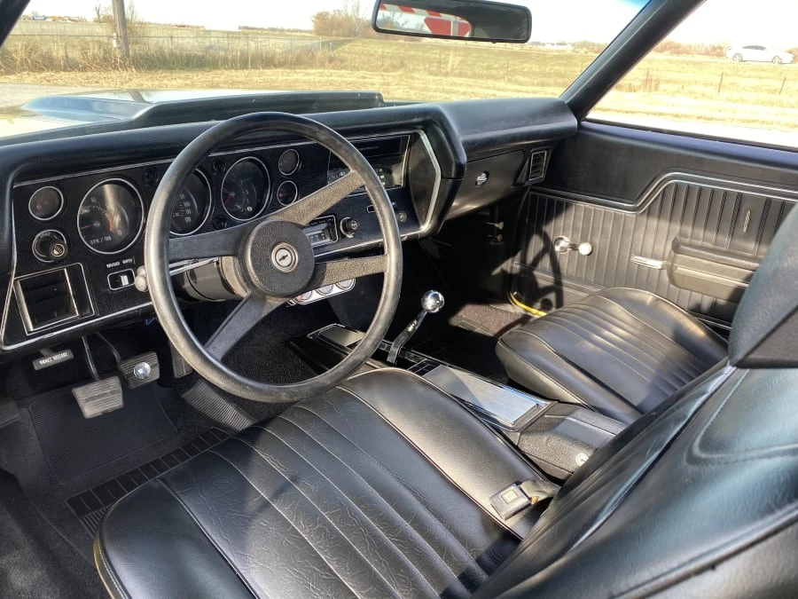 1972 Chevrolet Chevelle 2nd Gen - Image 3 of 12