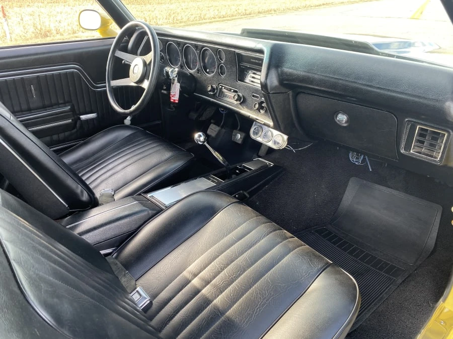 1972 Chevrolet Chevelle 2nd Gen - Image 5 of 12