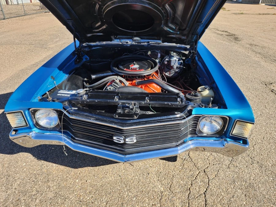 1972 Chevrolet Chevelle 2nd Gen - Image 9 of 14