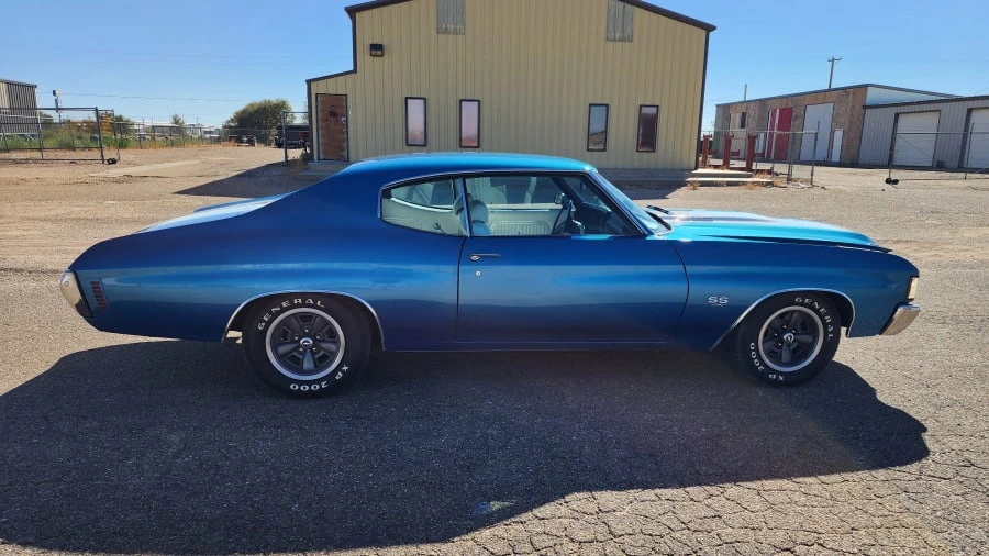 1972 Chevrolet Chevelle 2nd Gen - Image 2 of 14
