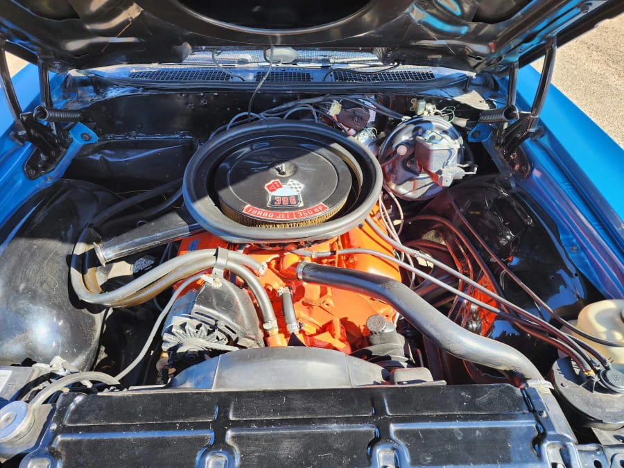 1972 Chevrolet Chevelle 2nd Gen - Image 11 of 14