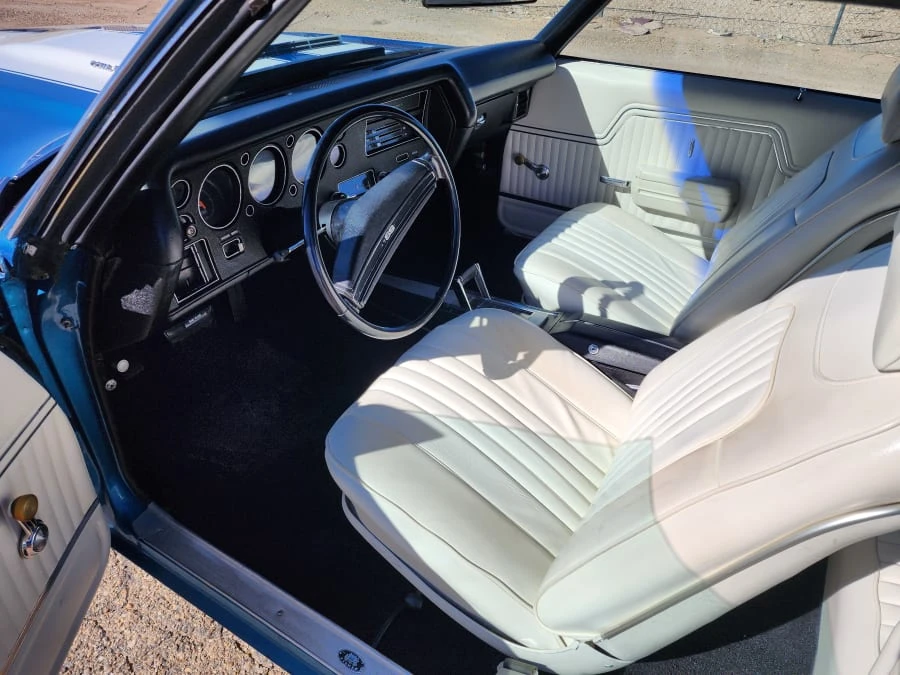1972 Chevrolet Chevelle 2nd Gen - Image 5 of 14