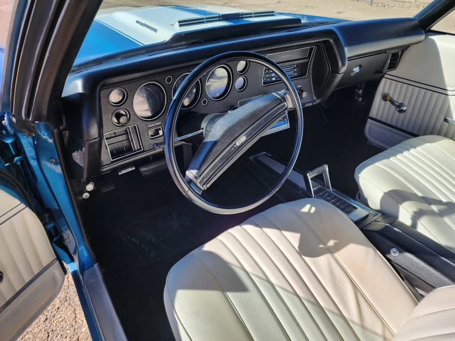 1972 Chevrolet Chevelle 2nd Gen - Image 6 of 14