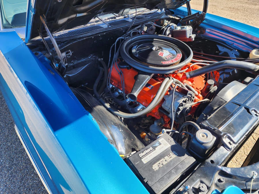 1972 Chevrolet Chevelle 2nd Gen - Image 8 of 14