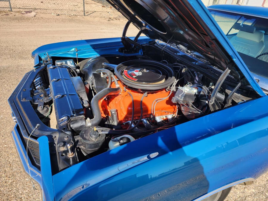 1972 Chevrolet Chevelle 2nd Gen - Image 10 of 14