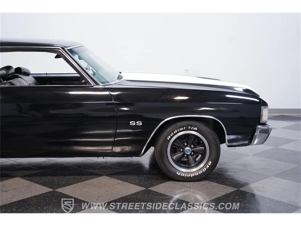 1972 Chevrolet Chevelle 2nd Gen - Image 25 of 31