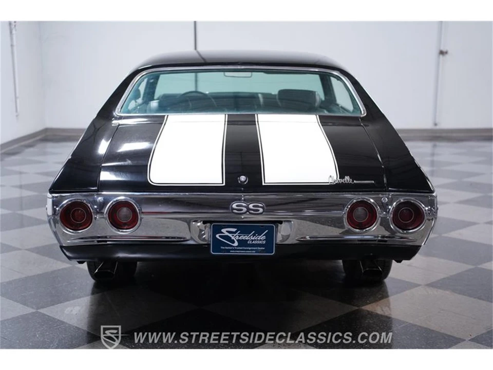 1972 Chevrolet Chevelle 2nd Gen - Image 10 of 31