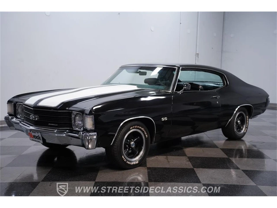 1972 Chevrolet Chevelle 2nd Gen - Image 7 of 31