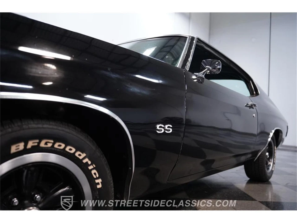 1972 Chevrolet Chevelle 2nd Gen - Image 19 of 31