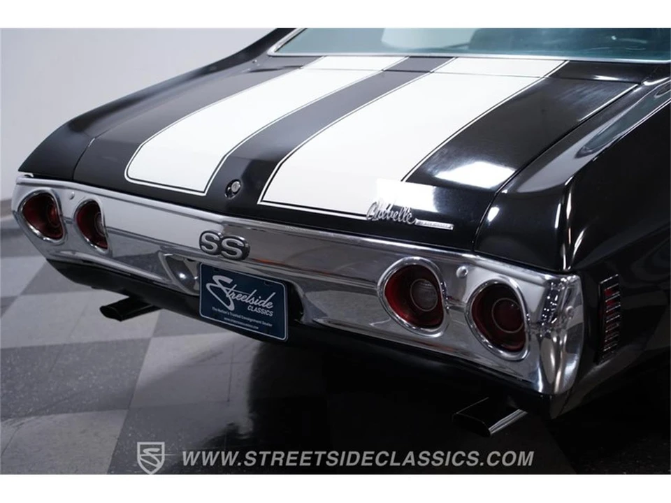 1972 Chevrolet Chevelle 2nd Gen - Image 22 of 31