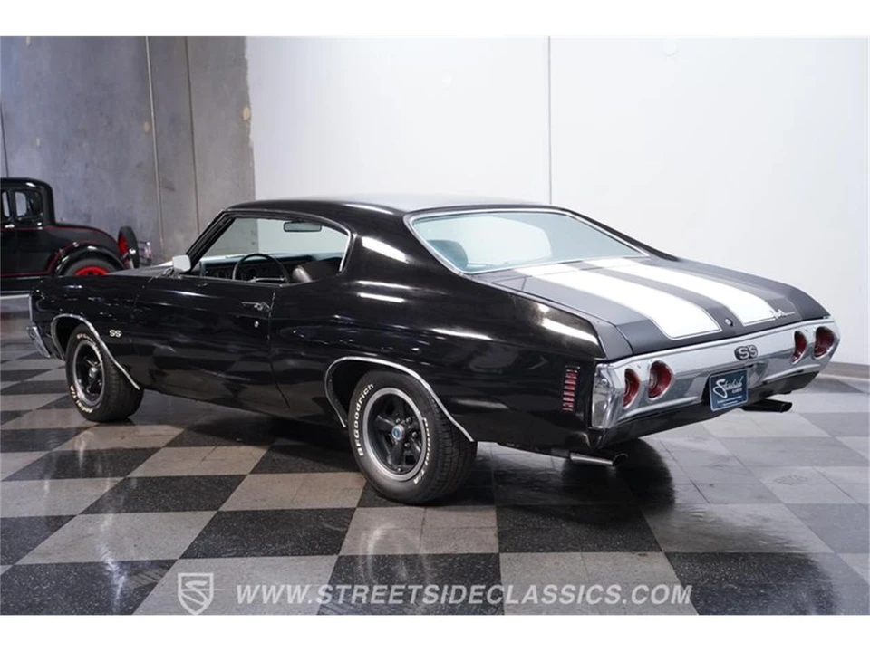 1972 Chevrolet Chevelle 2nd Gen - Image 8 of 31