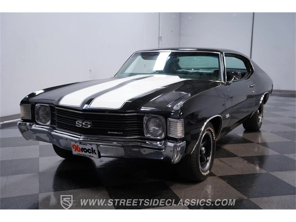 1972 Chevrolet Chevelle 2nd Gen - Image 17 of 31