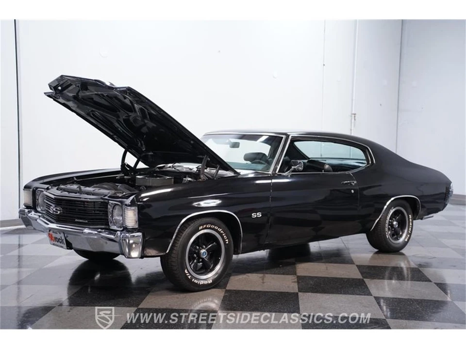 1972 Chevrolet Chevelle 2nd Gen - Image 26 of 31