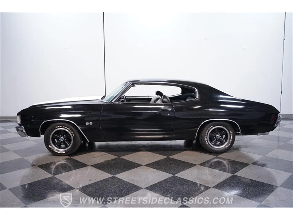 1972 Chevrolet Chevelle 2nd Gen - Image 2 of 31