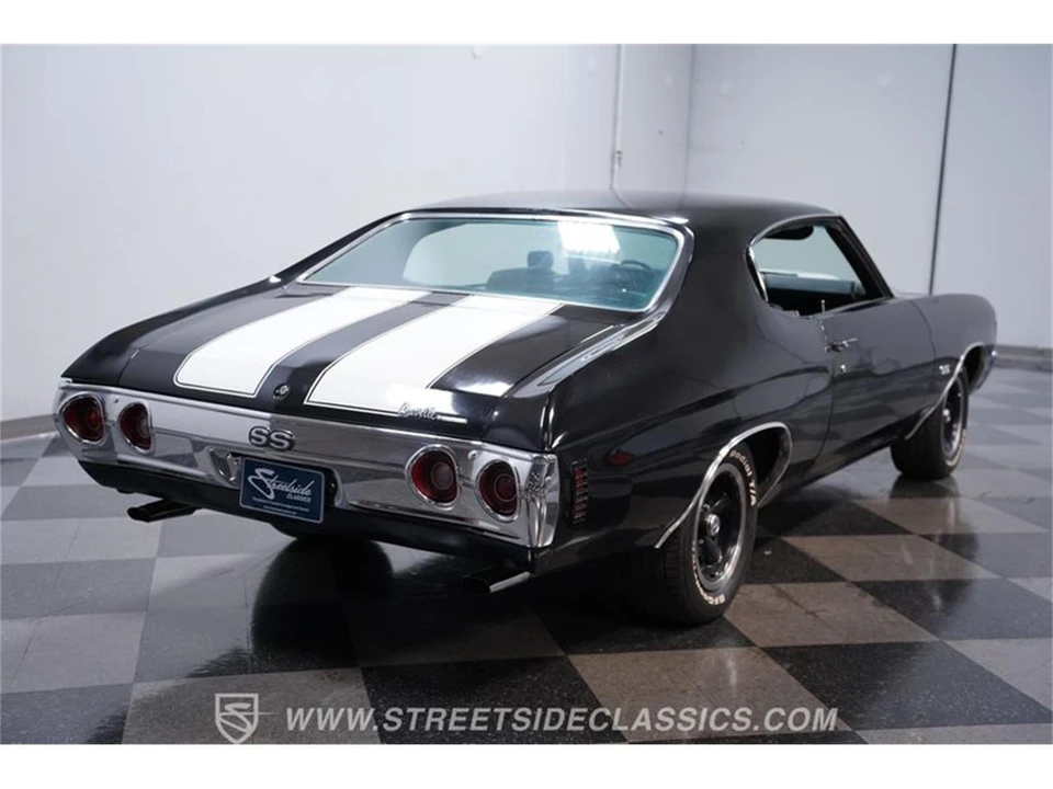 1972 Chevrolet Chevelle 2nd Gen - Image 11 of 31