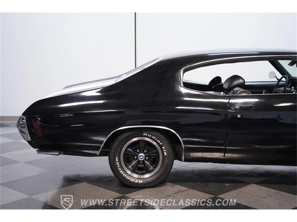 1972 Chevrolet Chevelle 2nd Gen - Image 24 of 31