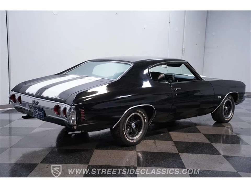 1972 Chevrolet Chevelle 2nd Gen - Image 12 of 31
