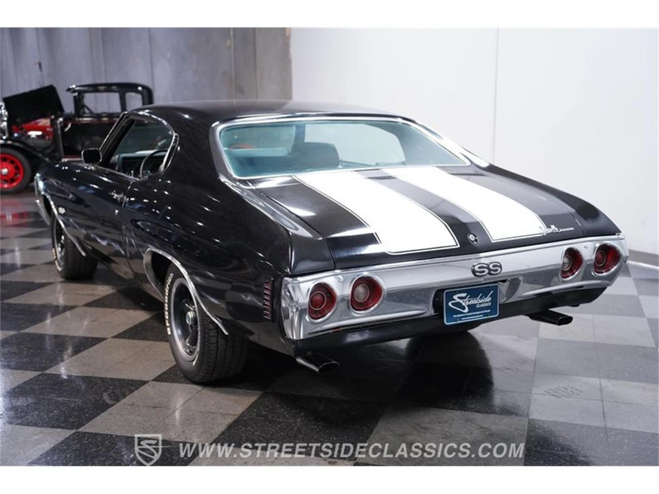 1972 Chevrolet Chevelle 2nd Gen - Image 9 of 31