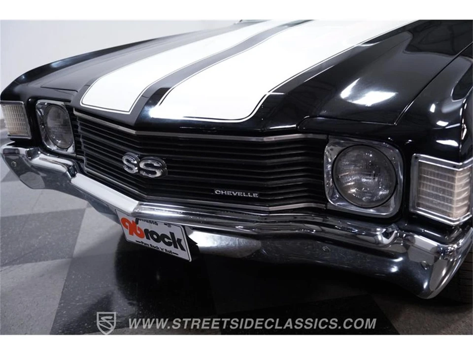 1972 Chevrolet Chevelle 2nd Gen - Image 18 of 31