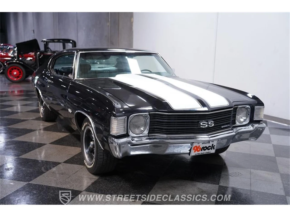 1972 Chevrolet Chevelle 2nd Gen - Image 15 of 31