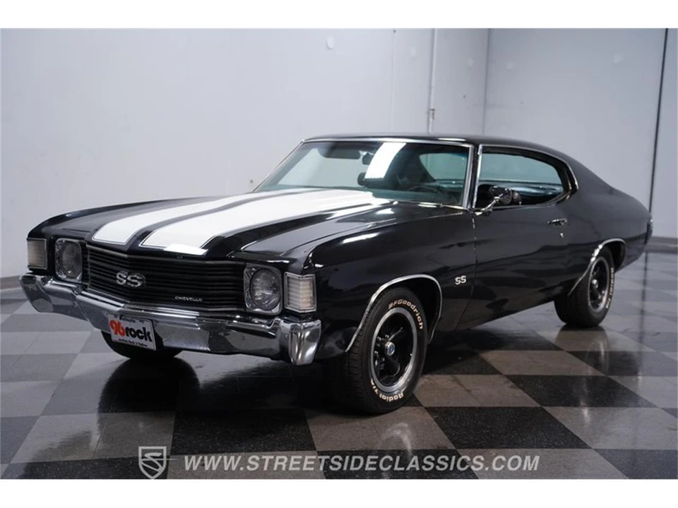 1972 Chevrolet Chevelle 2nd Gen - Image 6 of 31