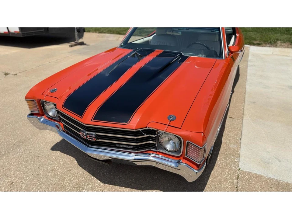 1972 Chevrolet Chevelle 2nd Gen - Image 22 of 31