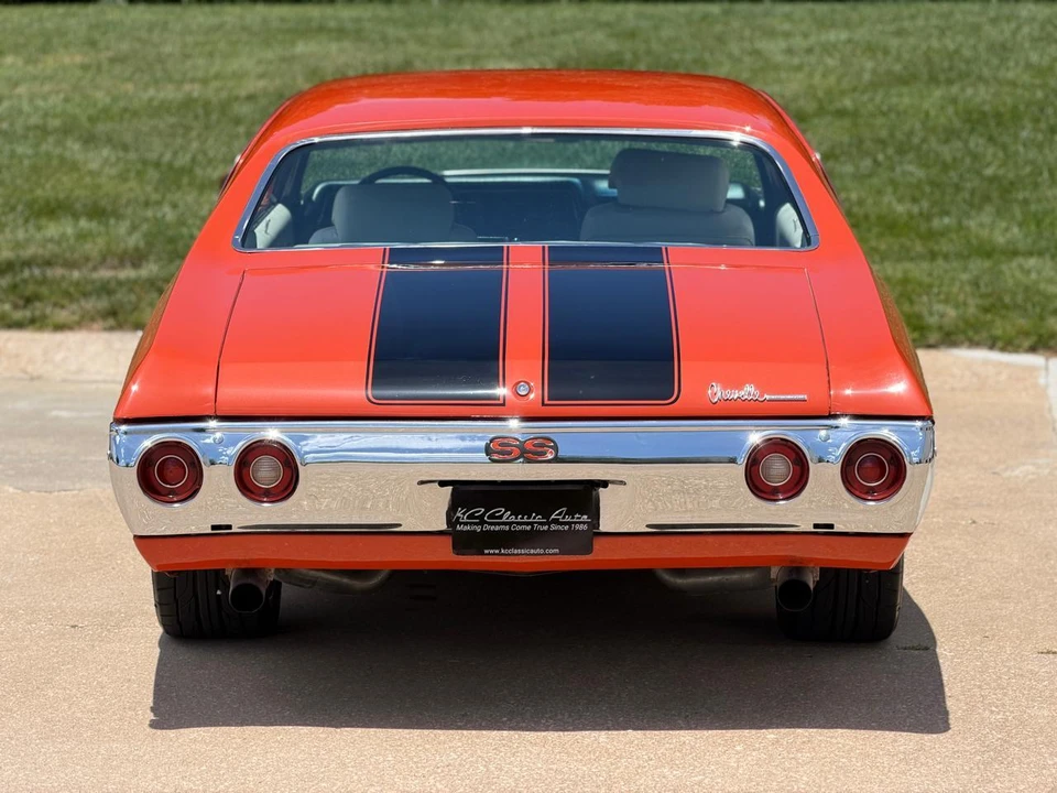 1972 Chevrolet Chevelle 2nd Gen - Image 10 of 31