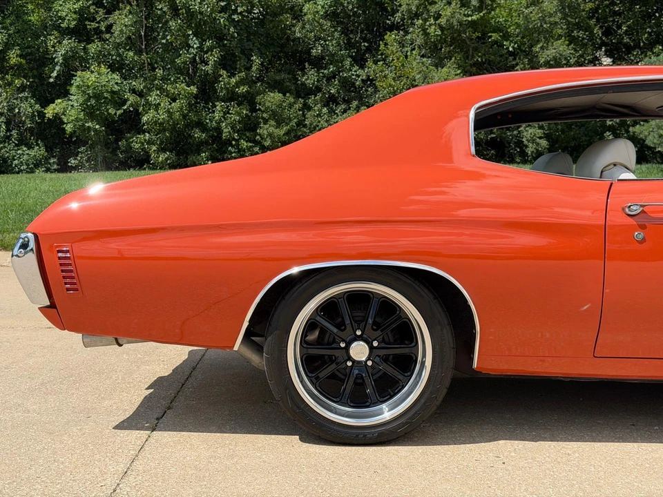 1972 Chevrolet Chevelle 2nd Gen - Image 13 of 31