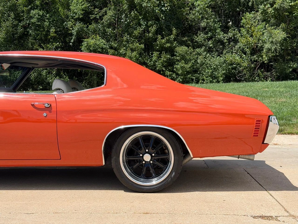 1972 Chevrolet Chevelle 2nd Gen - Image 7 of 31