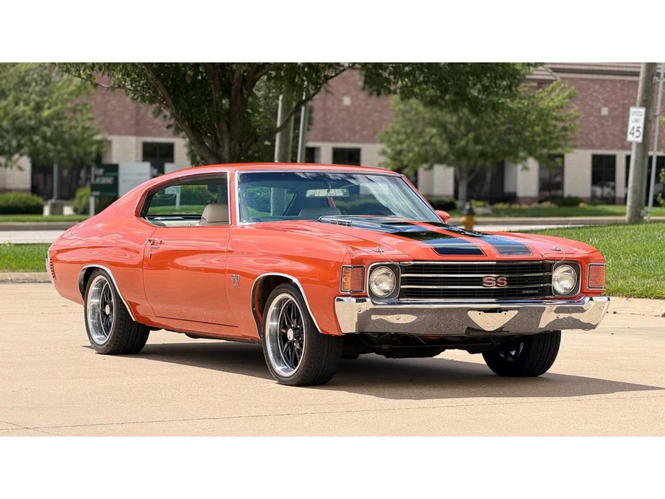 1972 Chevrolet Chevelle 2nd Gen - Image 16 of 31