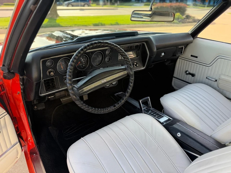 1972 Chevrolet Chevelle 2nd Gen - Image 29 of 31
