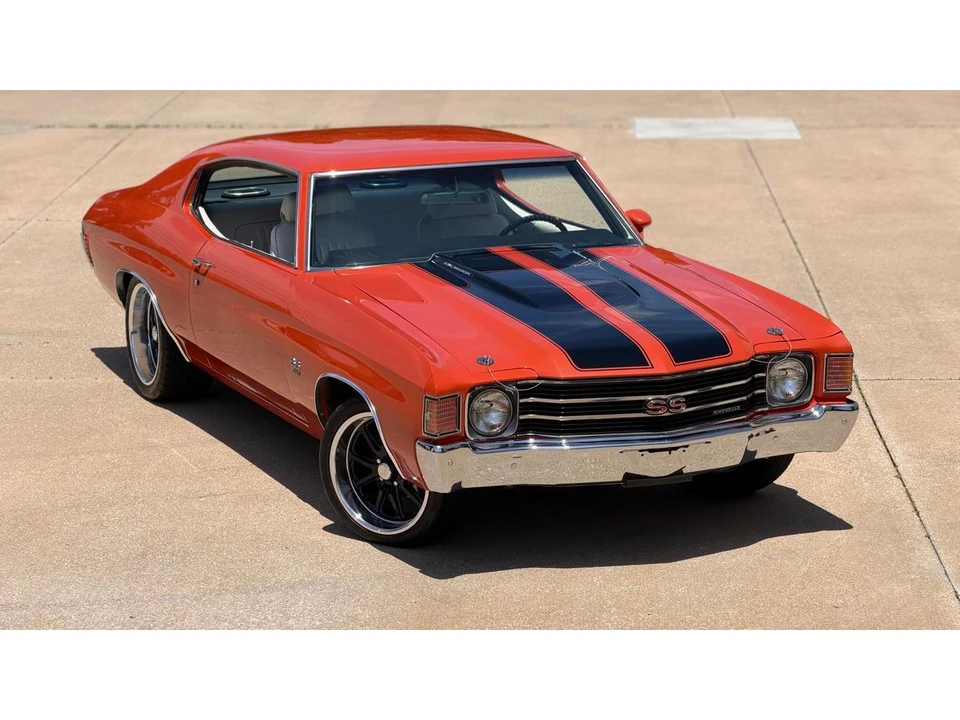 1972 Chevrolet Chevelle 2nd Gen - Image 20 of 31