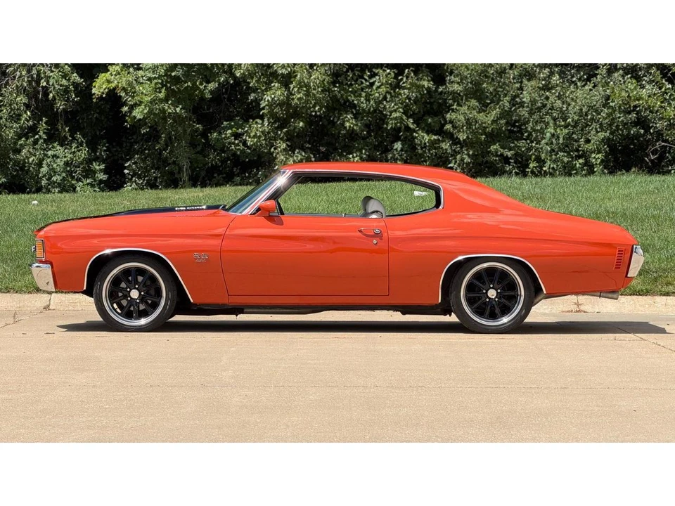 1972 Chevrolet Chevelle 2nd Gen - Image 5 of 31