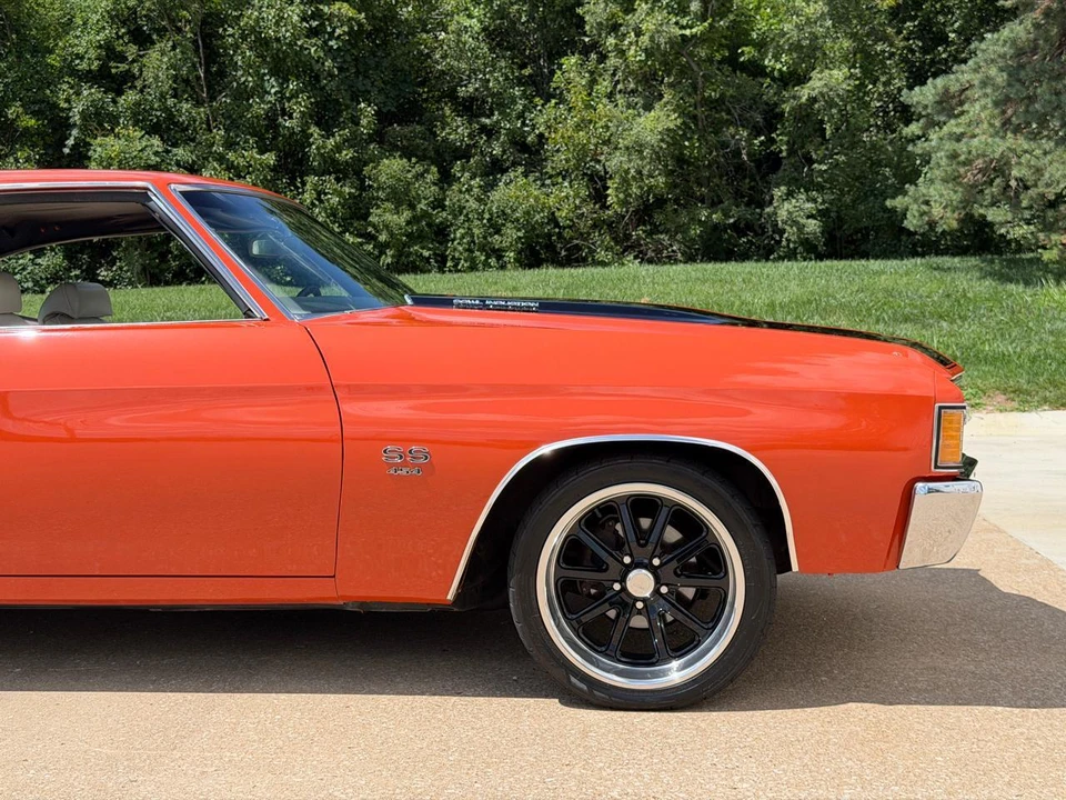 1972 Chevrolet Chevelle 2nd Gen - Image 14 of 31