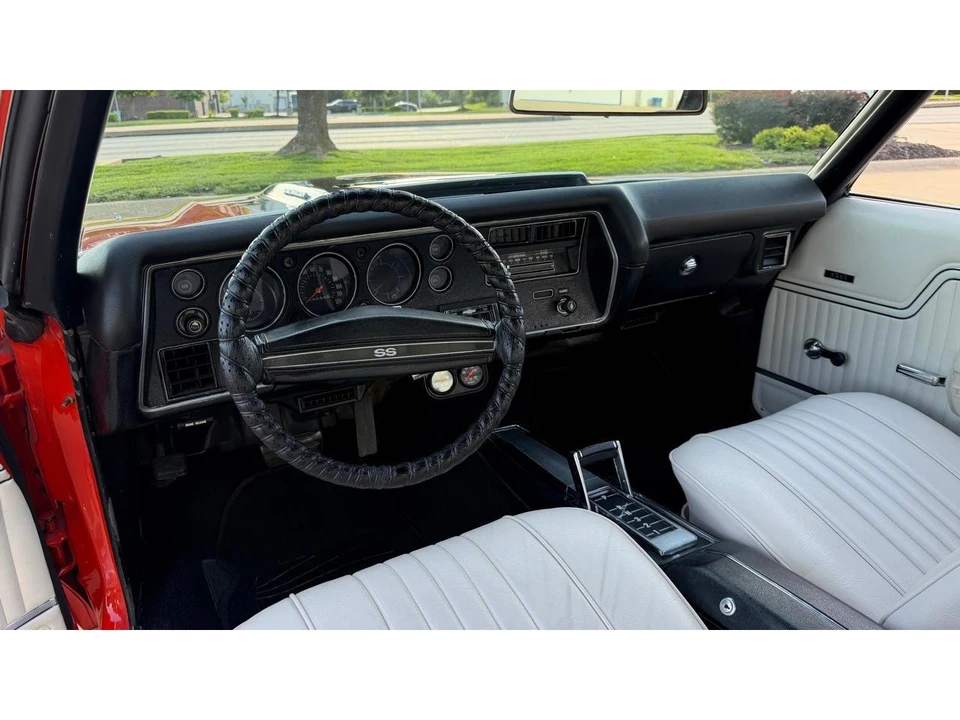 1972 Chevrolet Chevelle 2nd Gen - Image 30 of 31