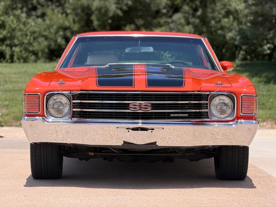 1972 Chevrolet Chevelle 2nd Gen - Image 21 of 31