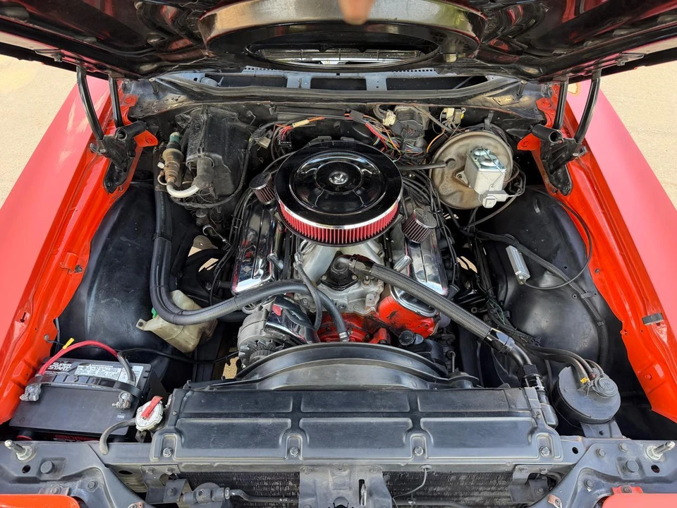 1972 Chevrolet Chevelle 2nd Gen - Image 24 of 31