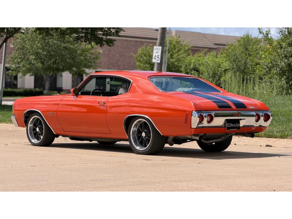 1972 Chevrolet Chevelle 2nd Gen - Image 9 of 31