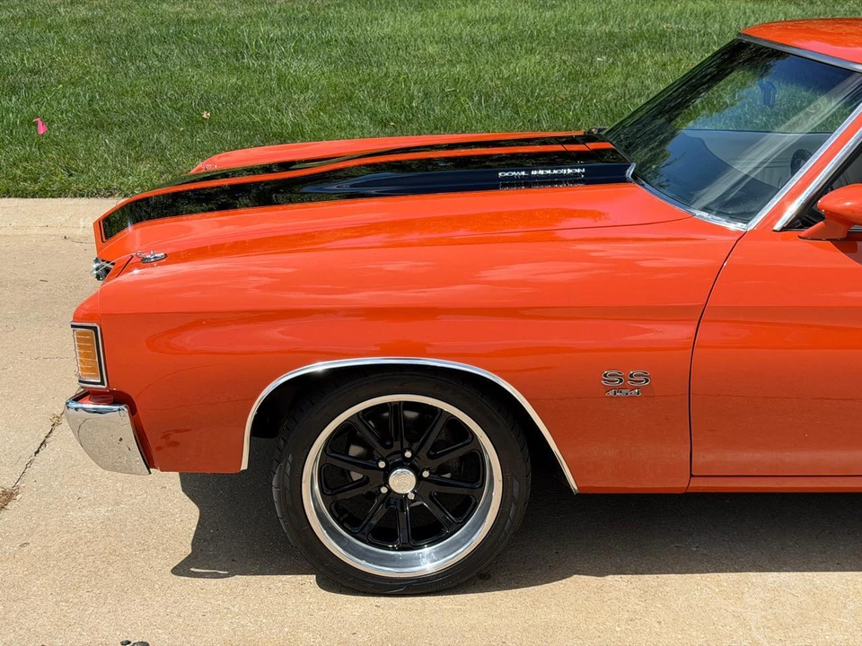 1972 Chevrolet Chevelle 2nd Gen - Image 6 of 31