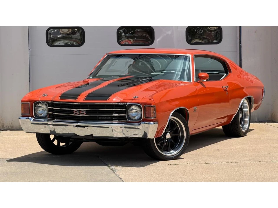 1972 Chevrolet Chevelle 2nd Gen - Image 3 of 31