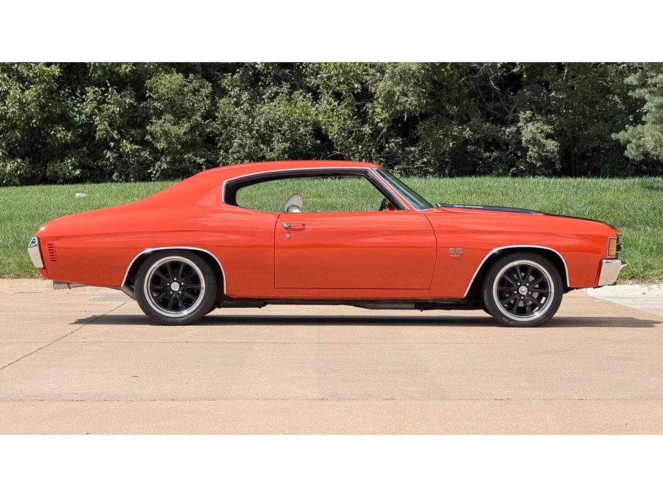 1972 Chevrolet Chevelle 2nd Gen - Image 12 of 31