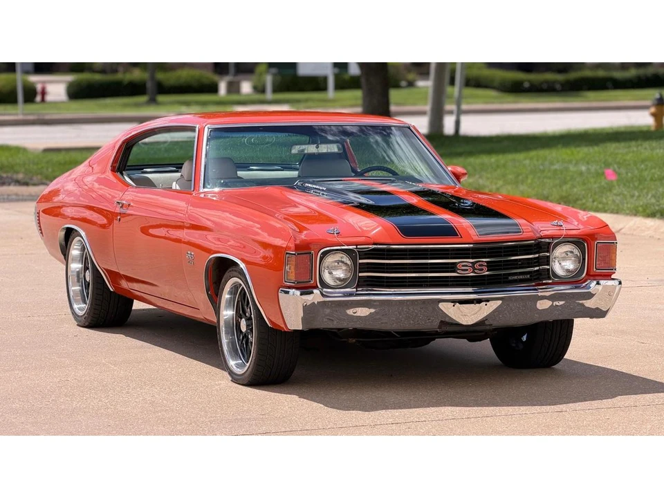 1972 Chevrolet Chevelle 2nd Gen - Image 15 of 31