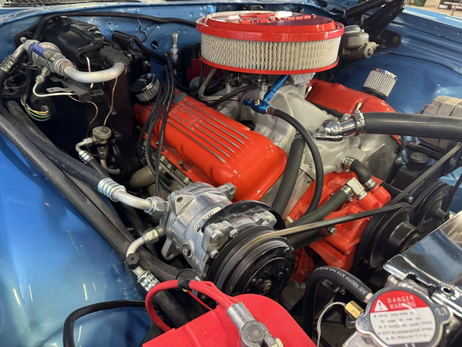 1972 Chevrolet Chevelle 2nd Gen - Image 11 of 12