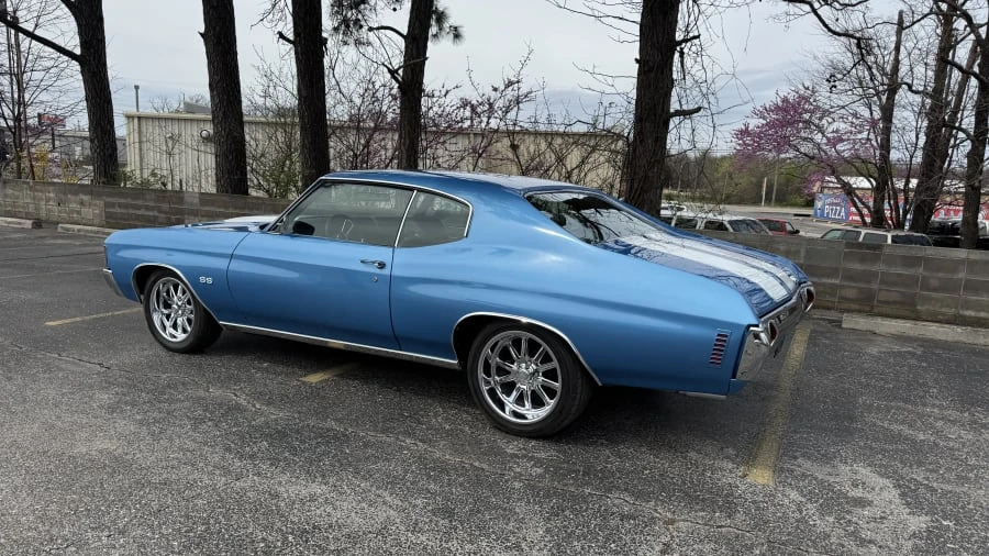 1972 Chevrolet Chevelle 2nd Gen - Image 6 of 12