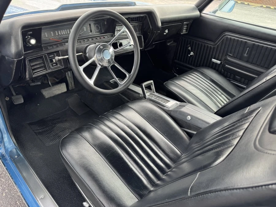 1972 Chevrolet Chevelle 2nd Gen - Image 9 of 12