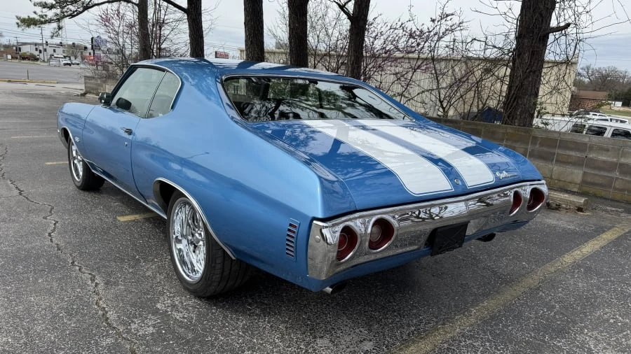 1972 Chevrolet Chevelle 2nd Gen - Image 3 of 12