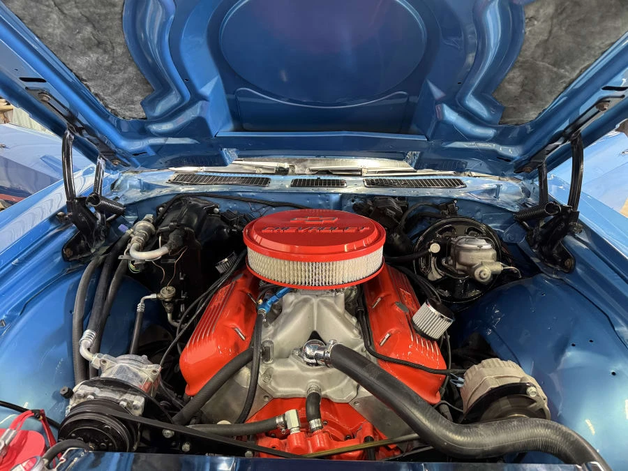 1972 Chevrolet Chevelle 2nd Gen - Image 10 of 12