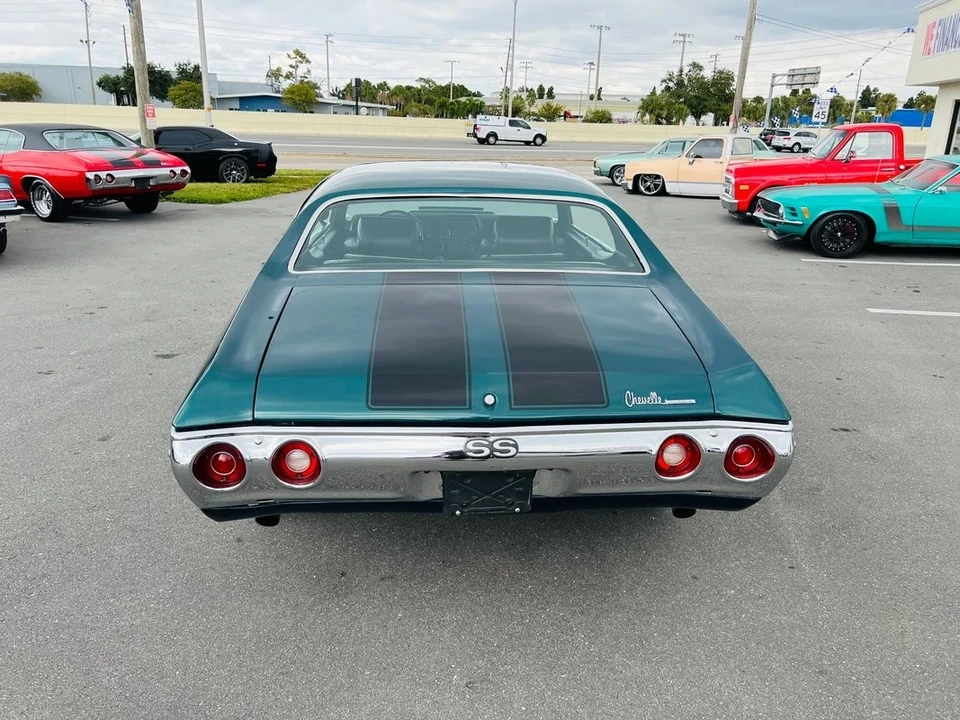 1972 Chevrolet Chevelle 2nd Gen - Image 5 of 12