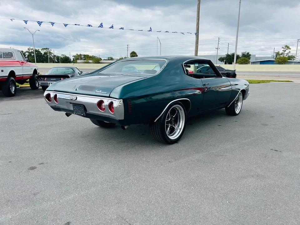 1972 Chevrolet Chevelle 2nd Gen - Image 6 of 12