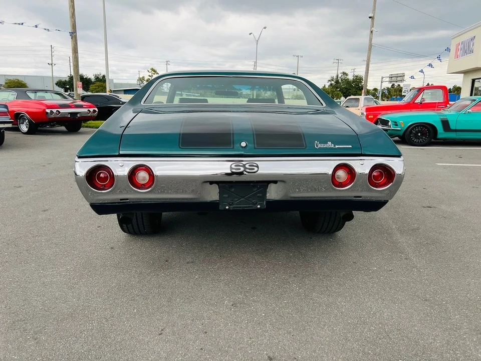 1972 Chevrolet Chevelle 2nd Gen - Image 4 of 12